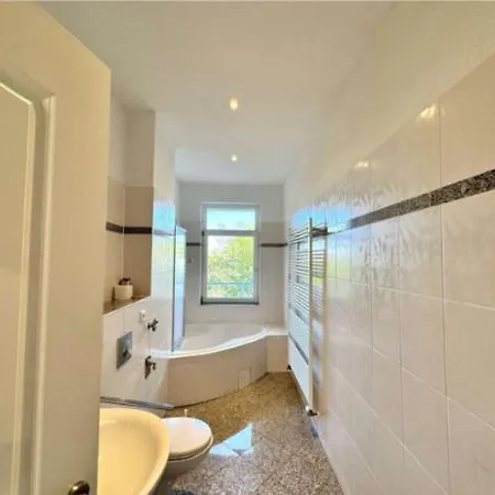 Wg Im Leipziger Westen 民宿 莱比锡