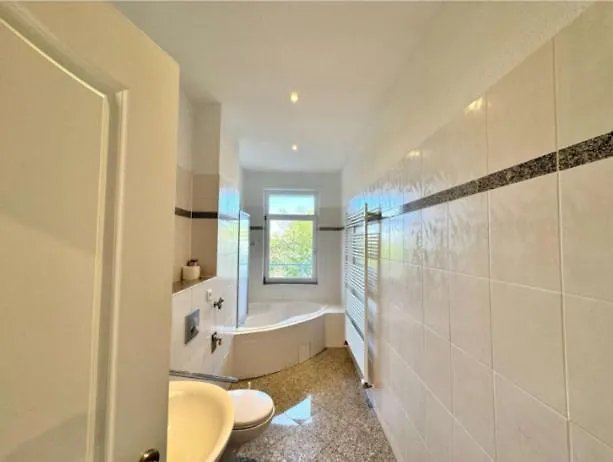 Wg Im Leipziger Westen Privat bolig Leipzig